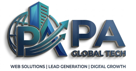 PA Global Tech Logo